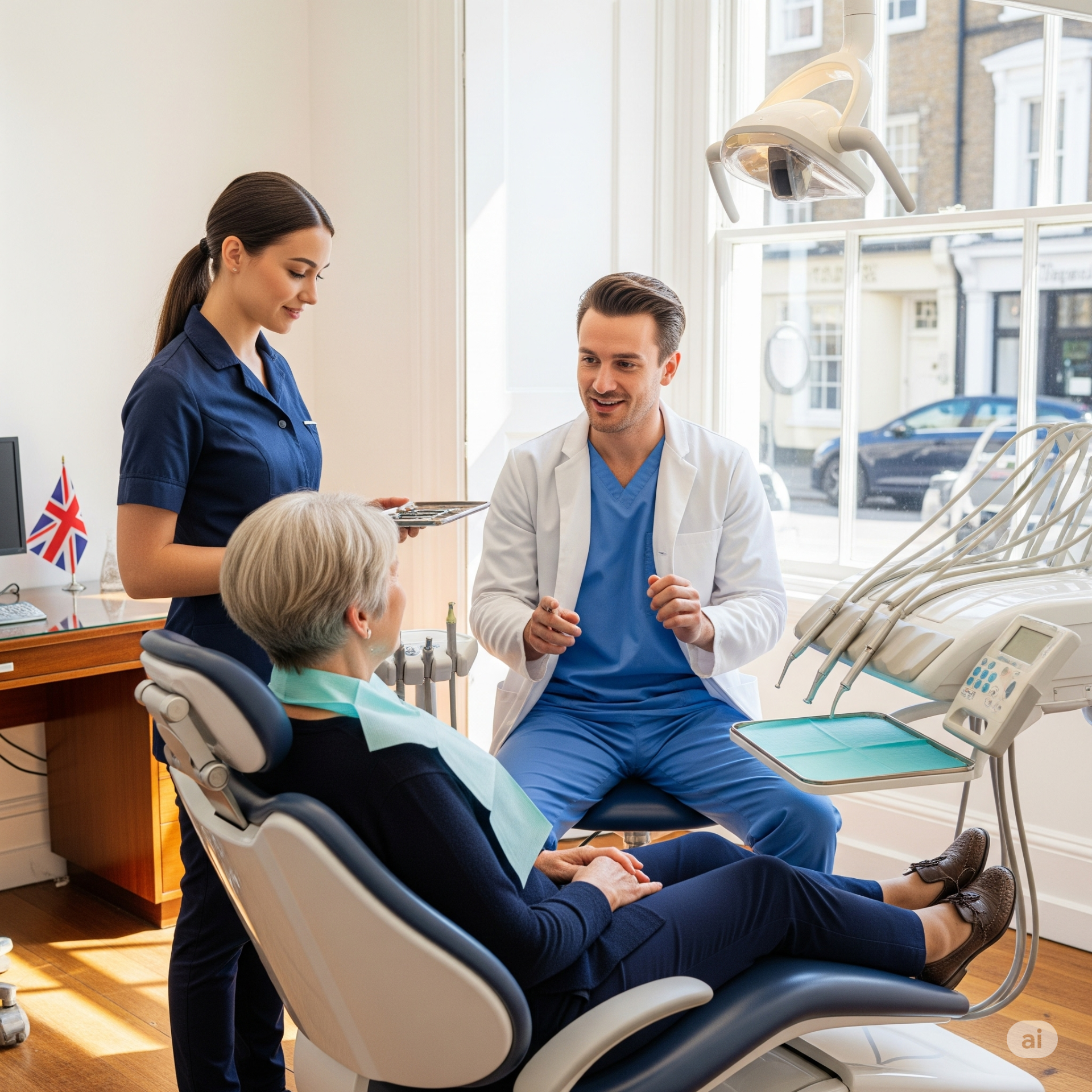 The UK’s Natural Secret for a Brighter Smile